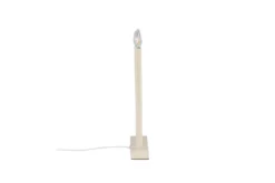Adventskerzenhalter Lysheim - nobles Beige, 4 Kerzen
