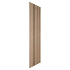 Akustikpaneele Eiche Natur 240×60cm (2er Set)