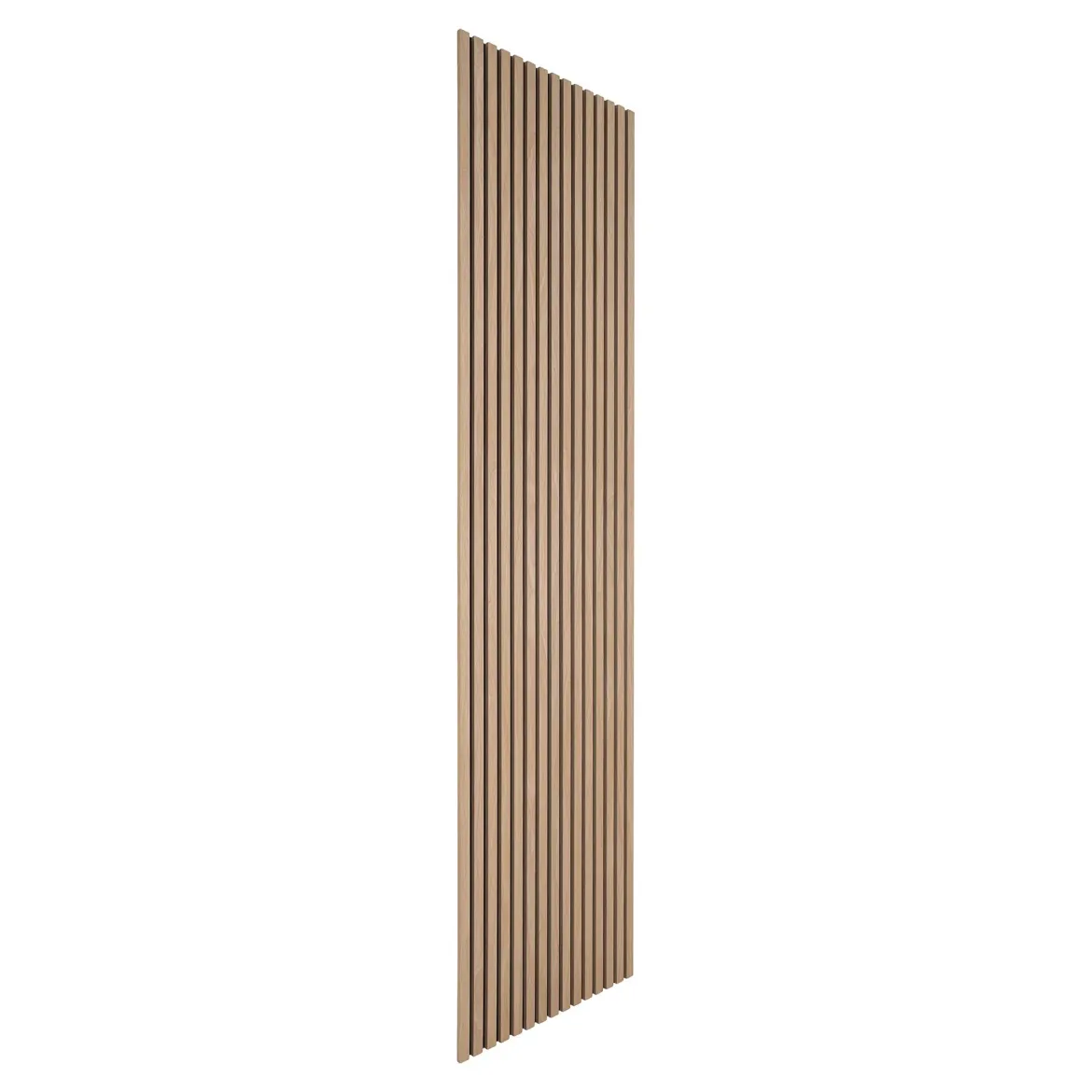 Akustikpaneele Eiche Natur 240×60cm (2er Set)