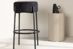 Barhocker Mineral - aus nachhaltigem Holz