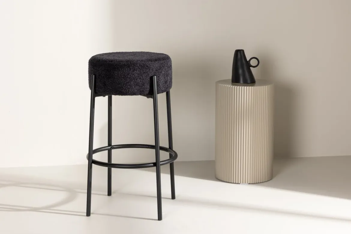 Barhocker Mineral - aus nachhaltigem Holz