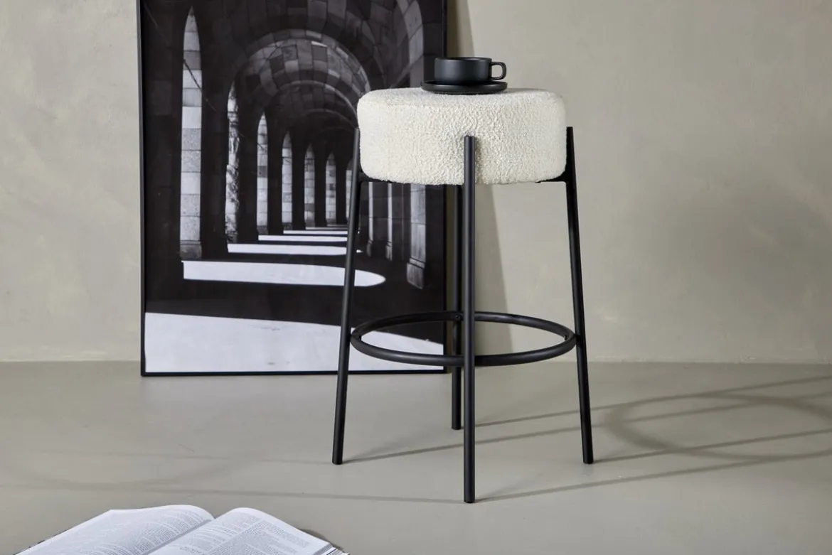 Barhocker Mineral - aus nachhaltigem Holz