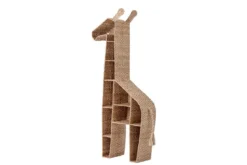 Bücherregal Kita – Giraffen-Regal aus Holz für Kinderzimmer