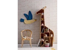 Bücherregal Kita – Giraffen-Regal aus Holz für Kinderzimmer