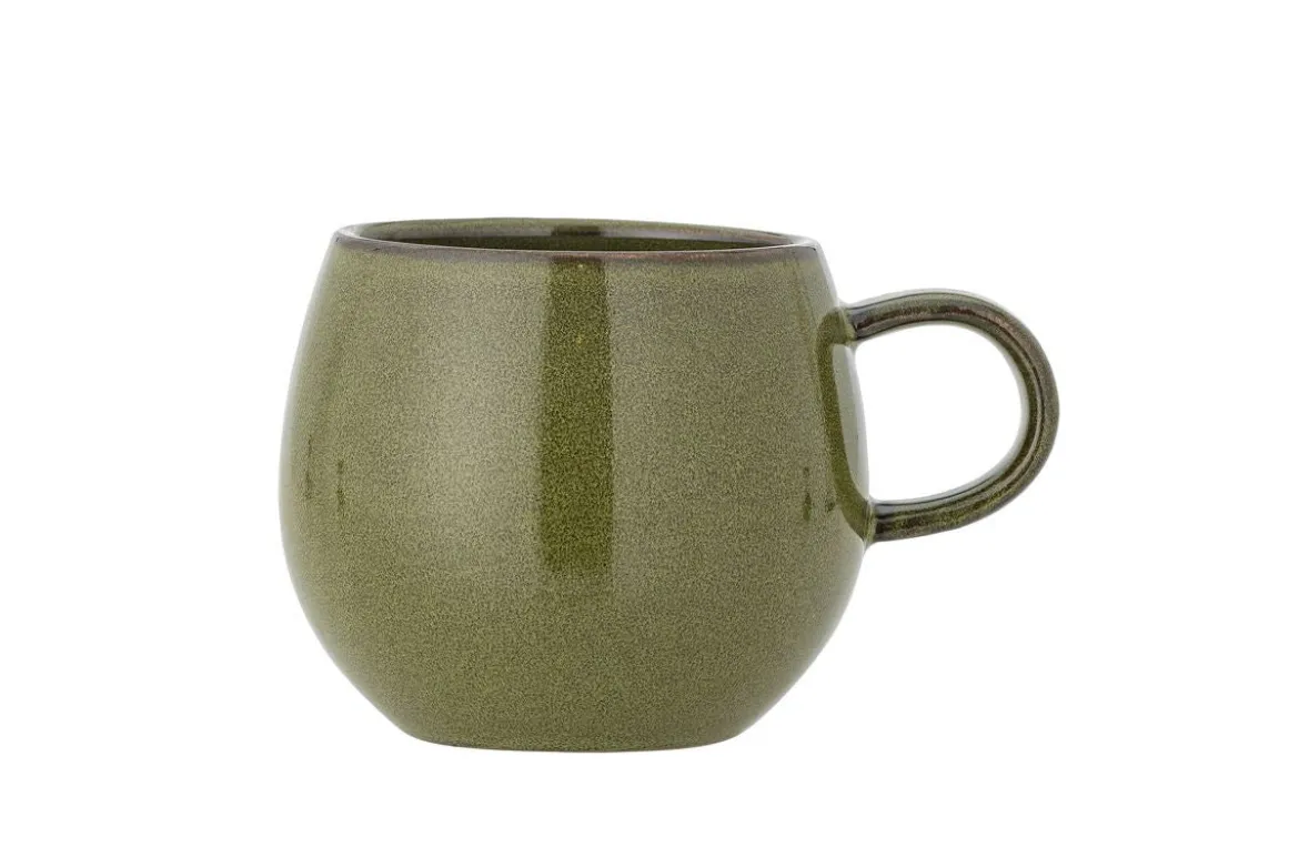 Becher Maison - aus Steingut gefertigt / 3er Set