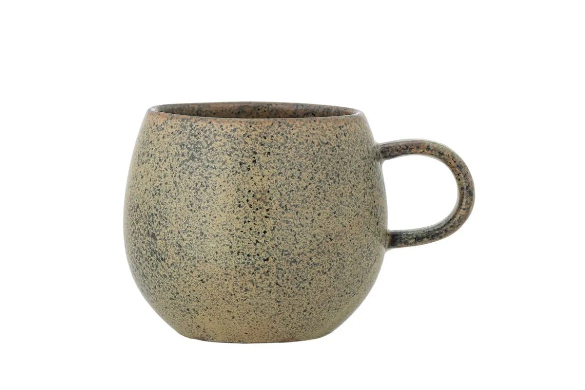 Becher Maison - aus Steingut gefertigt / 3er Set