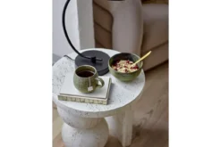 Becher Maison - aus Steingut gefertigt / 3er Set