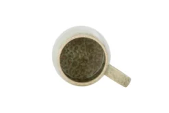 Becher-Set Jana – Steingut mit reaktiver Glasur (4er-Set)