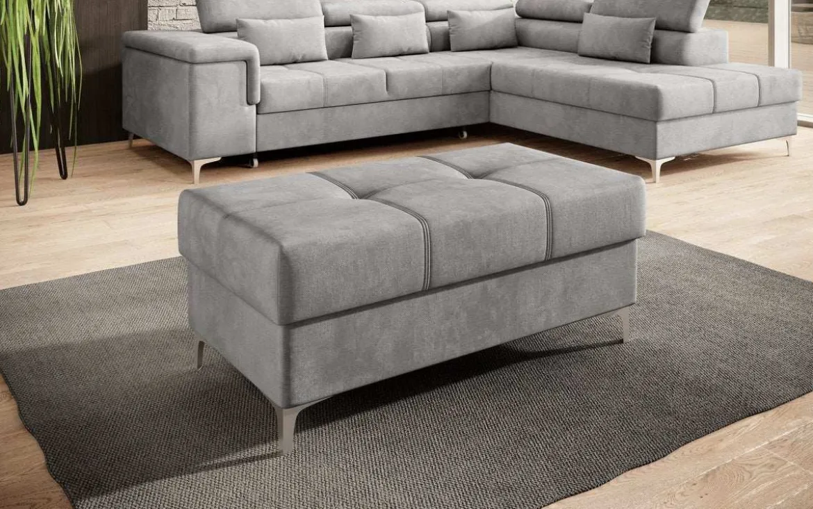 Beistellhocker Dream mit Stauraum