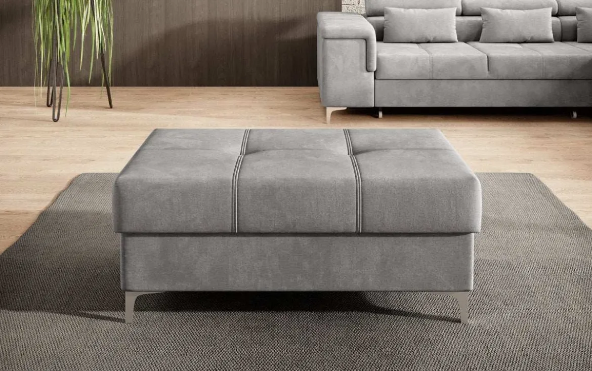 Beistellhocker Dream mit Stauraum