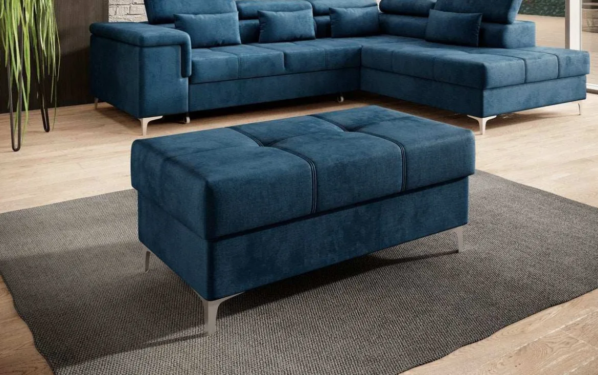 Beistellhocker Dream mit Stauraum