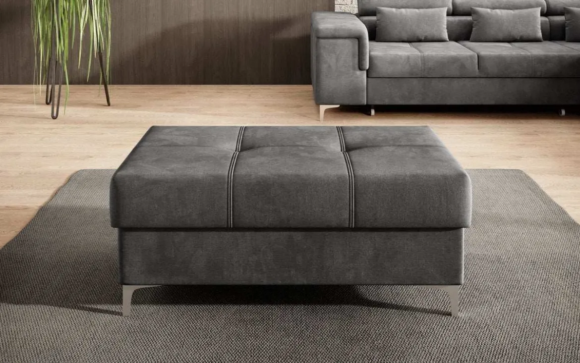 Beistellhocker Dream mit Stauraum