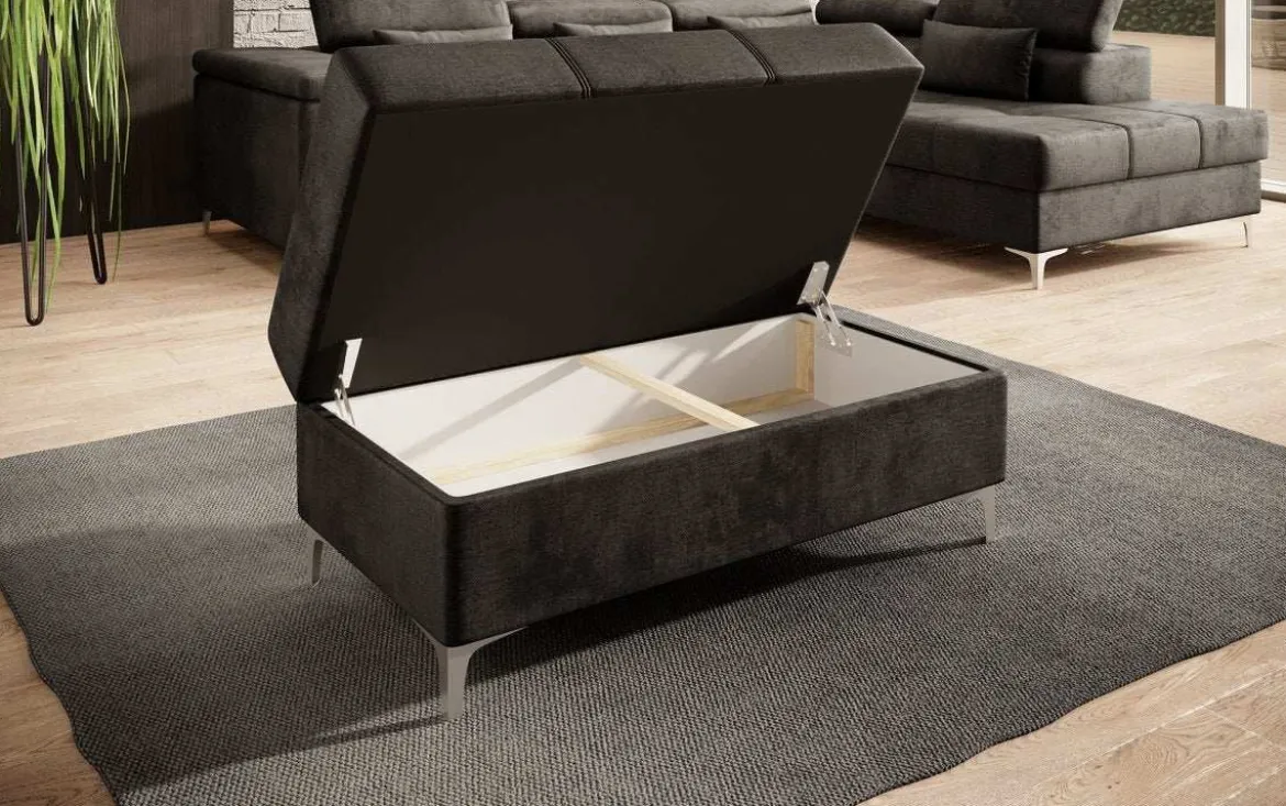 Beistellhocker Dream mit Stauraum