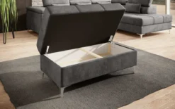 Beistellhocker Dream mit Stauraum