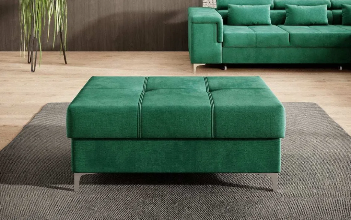 Beistellhocker Dream mit Stauraum