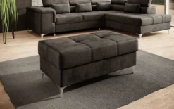 Beistellhocker Dream mit Stauraum