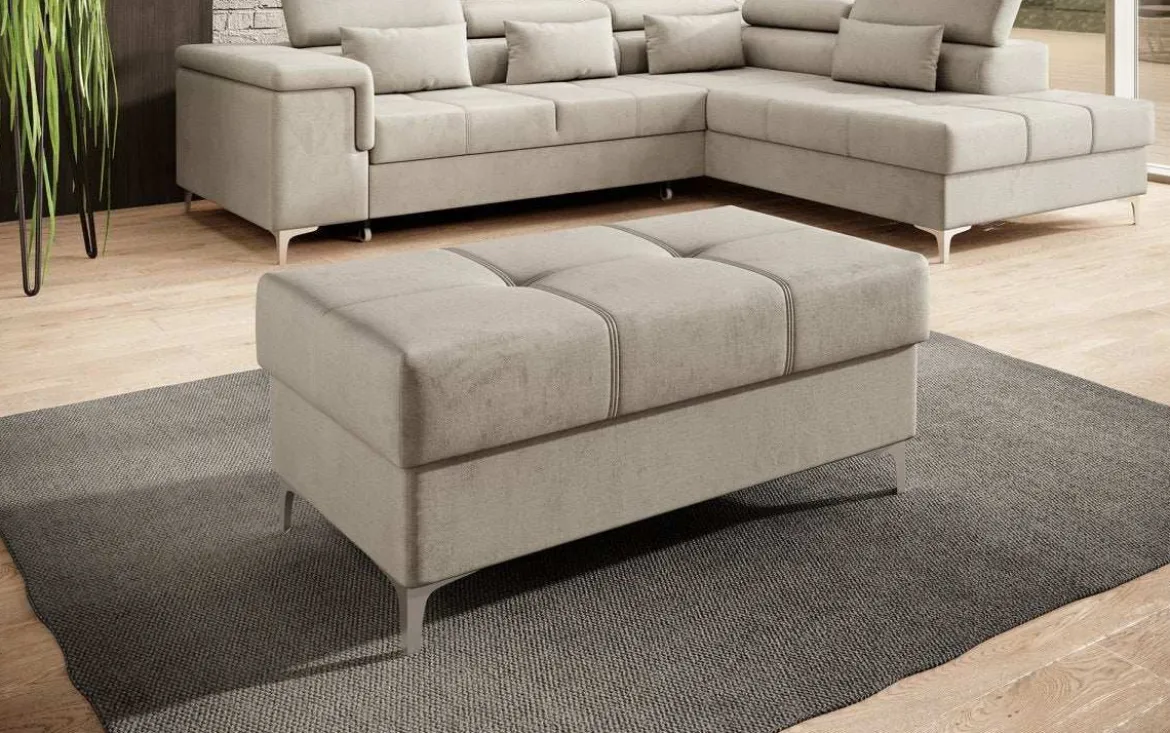 Beistellhocker Dream mit Stauraum