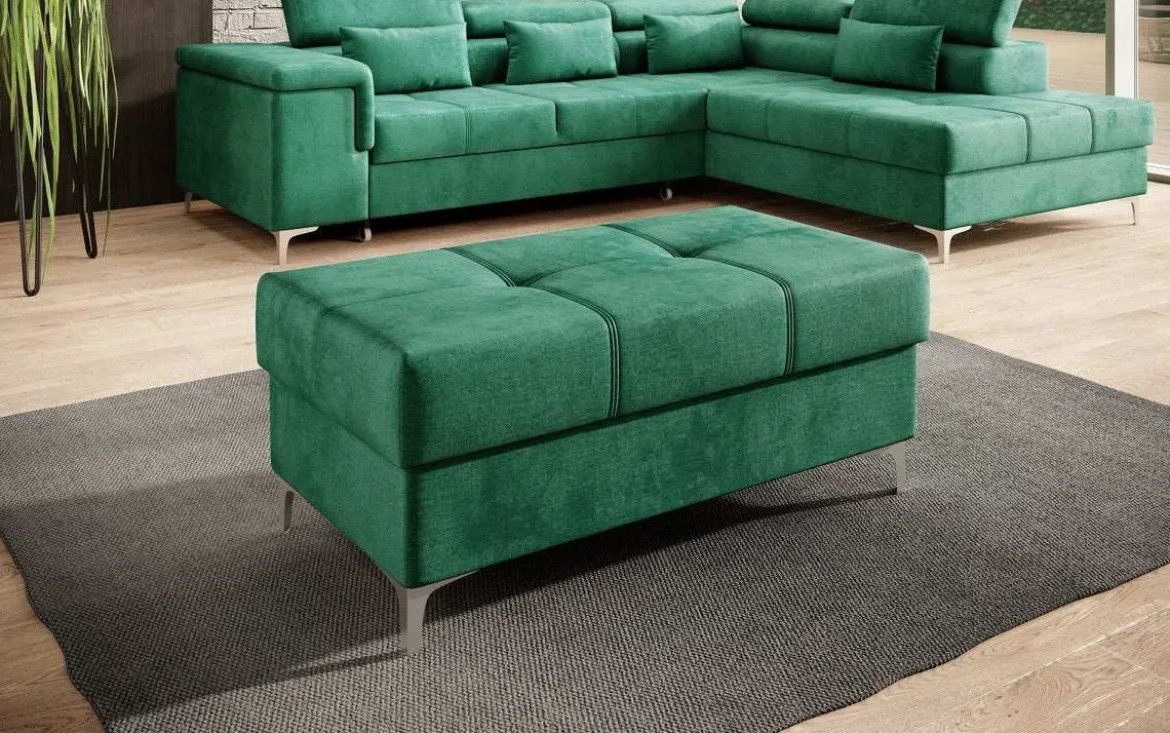 Beistellhocker Dream mit Stauraum