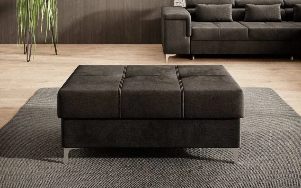 Beistellhocker Dream mit Stauraum