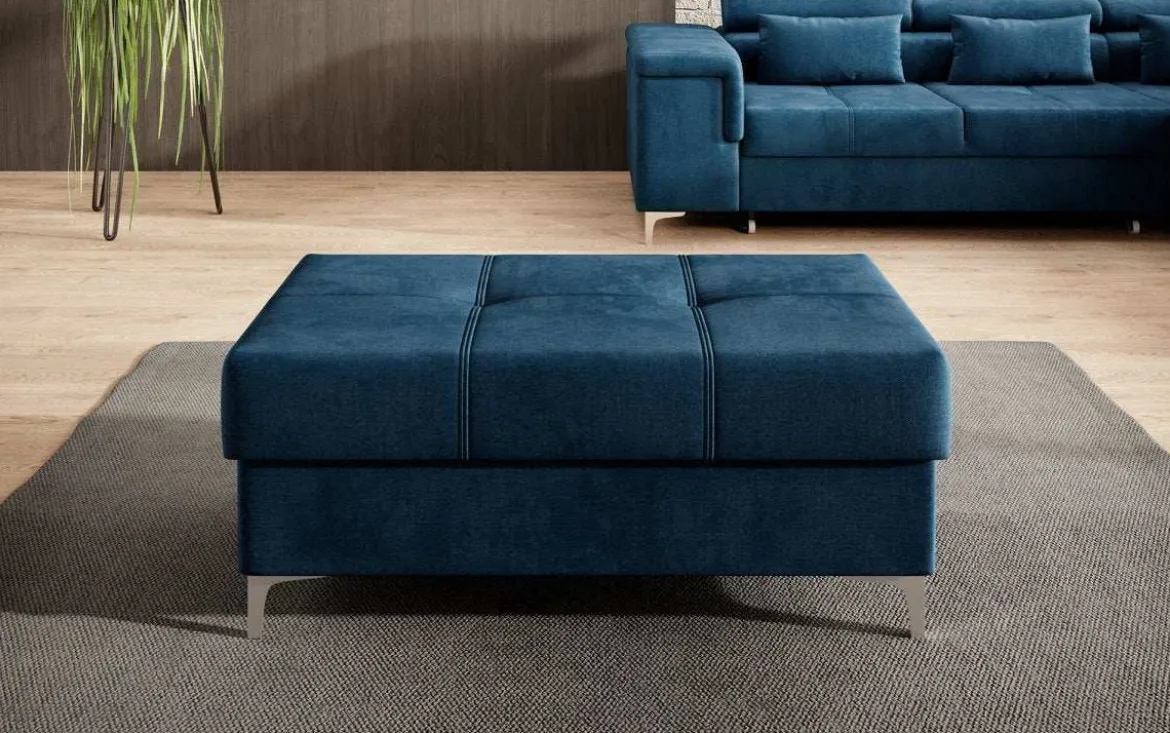 Beistellhocker Dream mit Stauraum