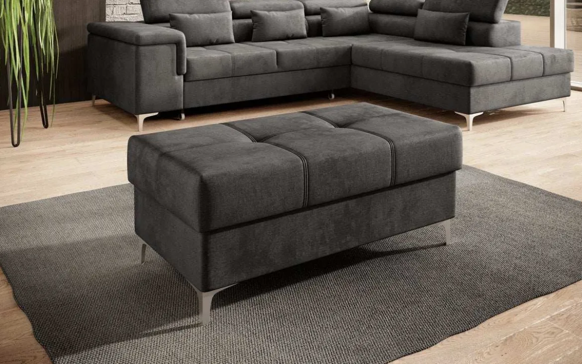 Beistellhocker Dream mit Stauraum