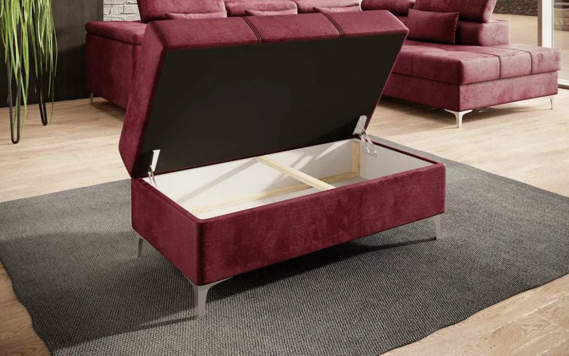 Beistellhocker Dream mit Stauraum