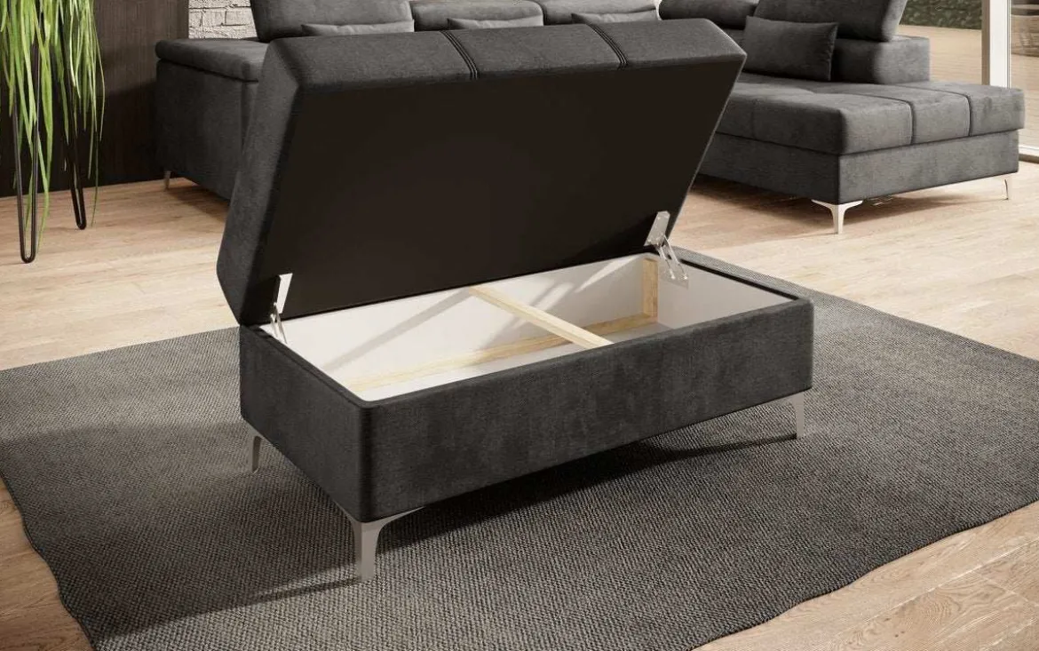 Beistellhocker Dream mit Stauraum
