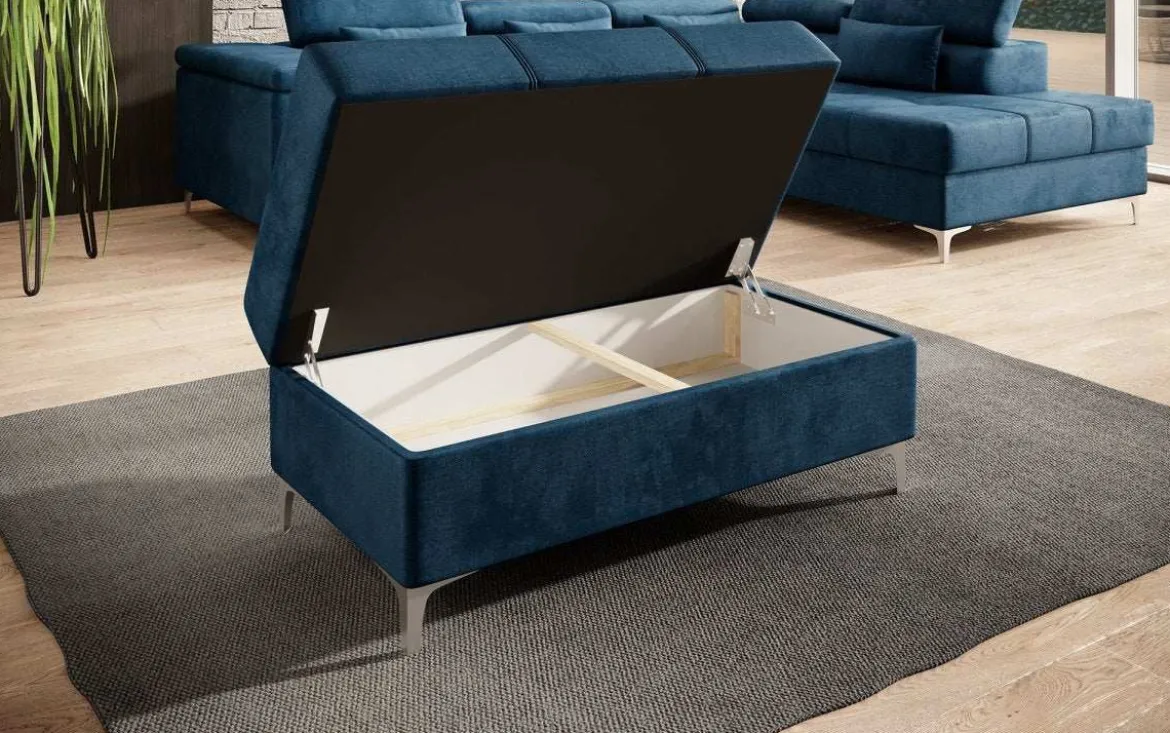 Beistellhocker Dream mit Stauraum