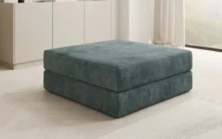 Beistellhocker Lazy in Cord