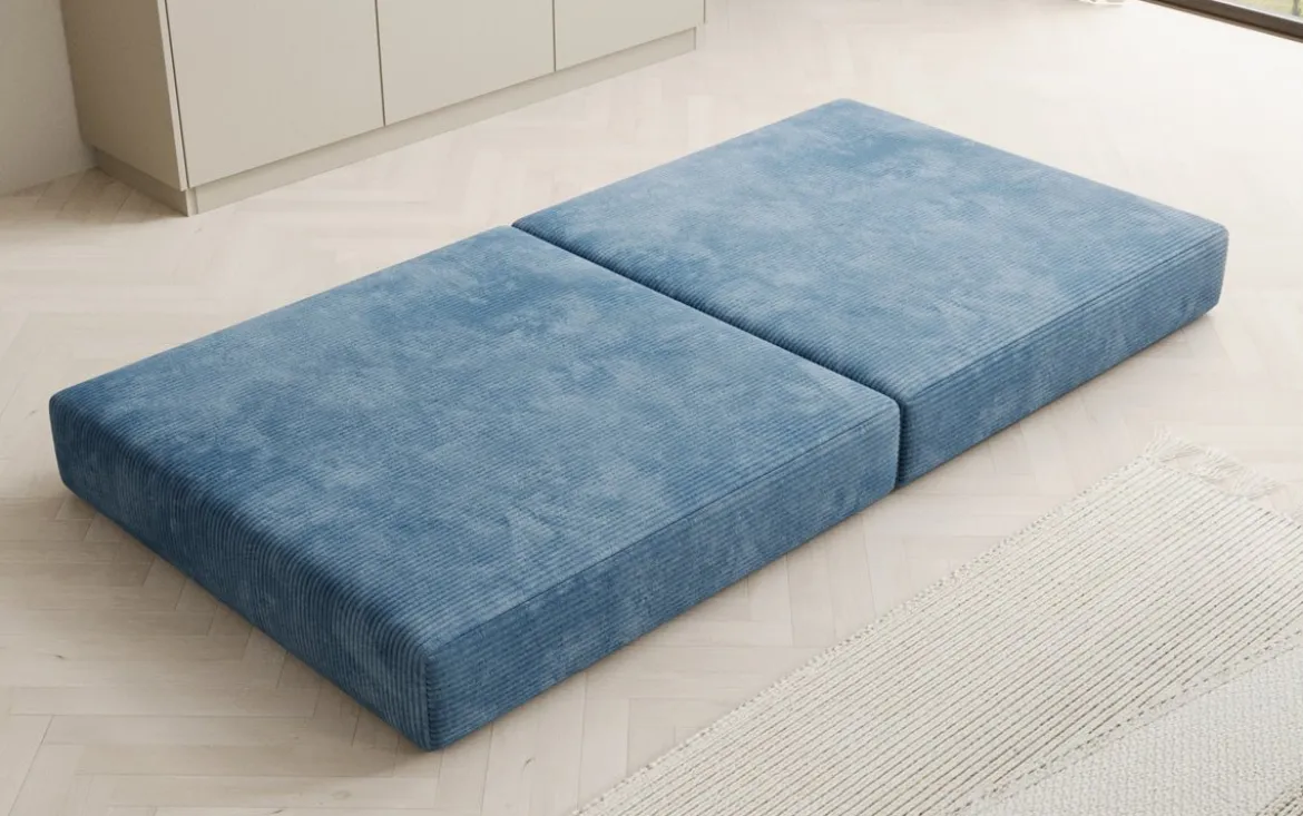 Beistellhocker Lazy in Cord