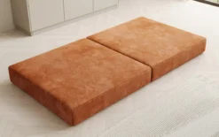 Beistellhocker Lazy in Cord
