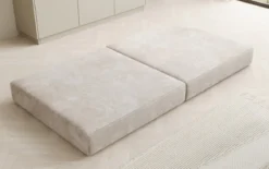 Beistellhocker Lazy in Cord