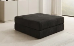 Beistellhocker Lazy in Cord
