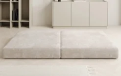 Beistellhocker Lazy in Cord