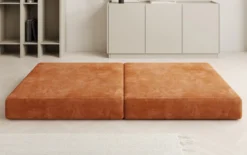 Beistellhocker Lazy in Cord