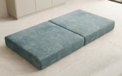 Beistellhocker Lazy in Cord