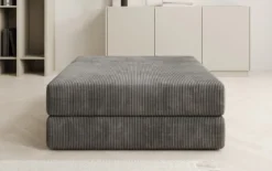 Beistellhocker Lazy in Cord