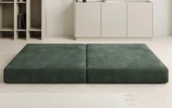 Beistellhocker Lazy in Cord