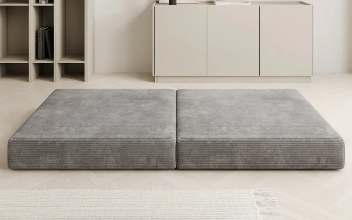 Beistellhocker Lazy in Cord