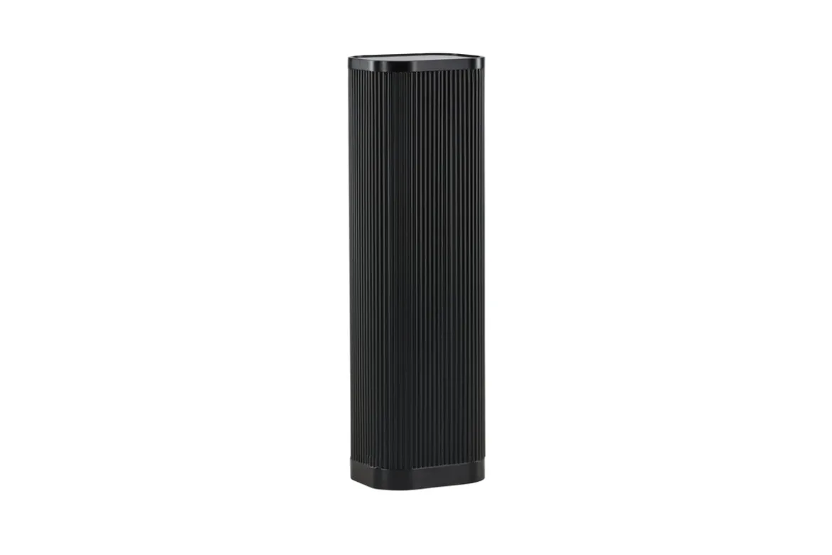 Beistelltisch Lars – elegantes Design in Schwarz