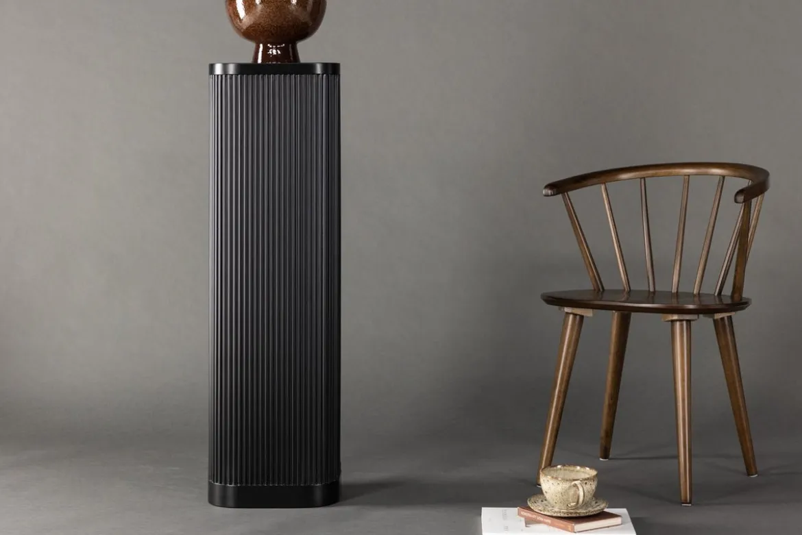Beistelltisch Lars – elegantes Design in Schwarz