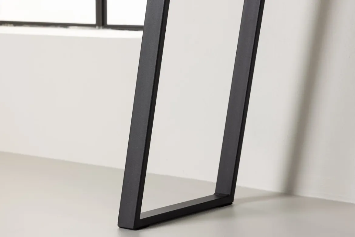 Beistelltisch Lera – mit Glasplatte