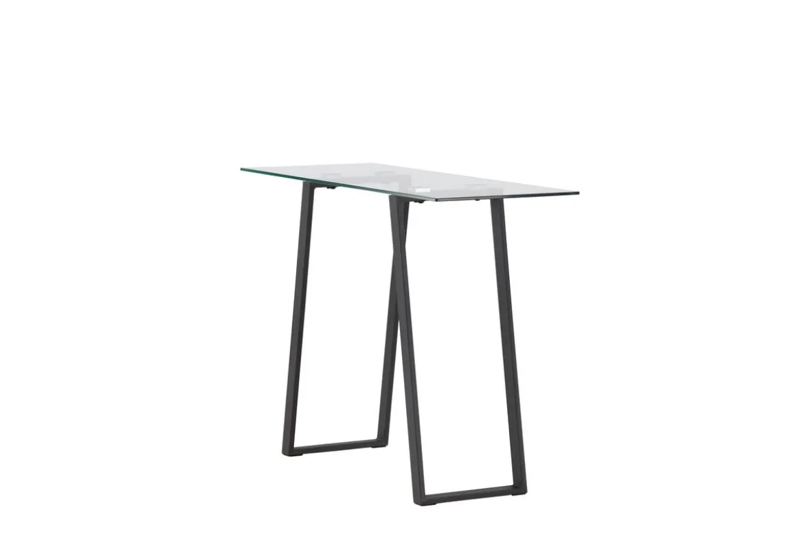 Beistelltisch Lera – mit Glasplatte