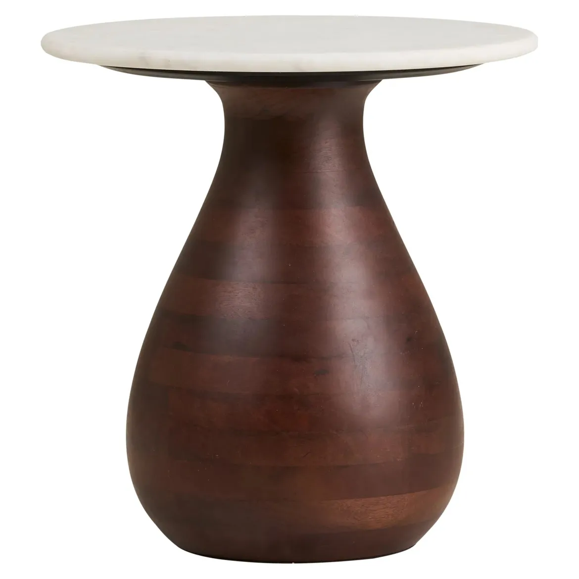 Beistelltisch Liorven – aus Mangoholz