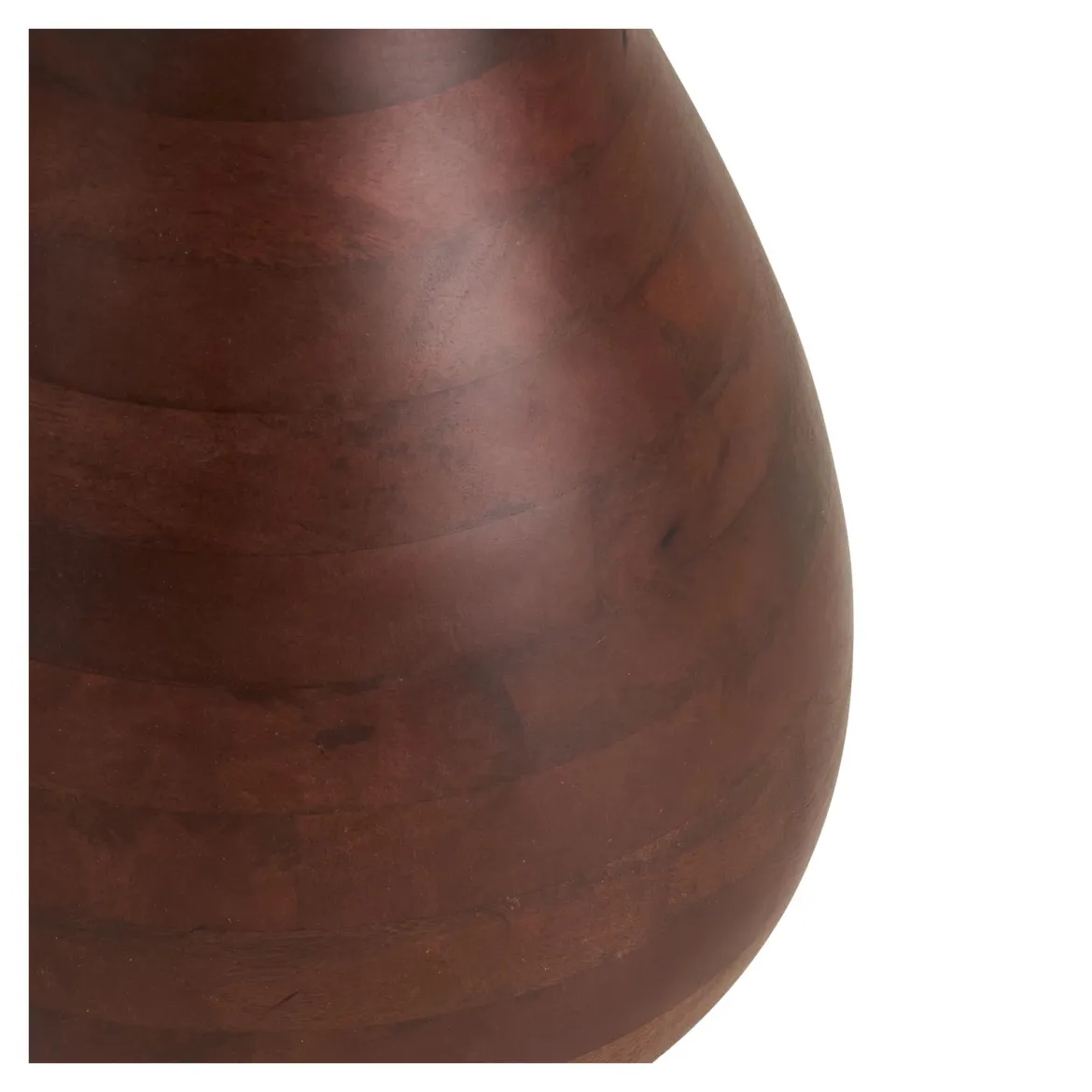 Beistelltisch Liorven – aus Mangoholz