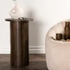 Beistelltisch Nala – modernes Design mit Rippendetails