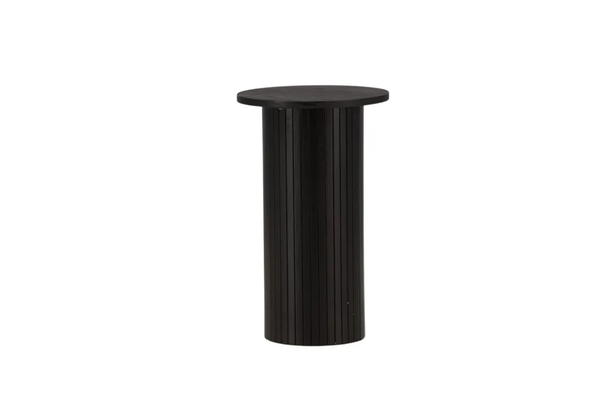 Beistelltisch Nala – modernes Design mit Rippendetails