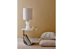 Beistelltisch Niko – minimalistisches Design in Naturton