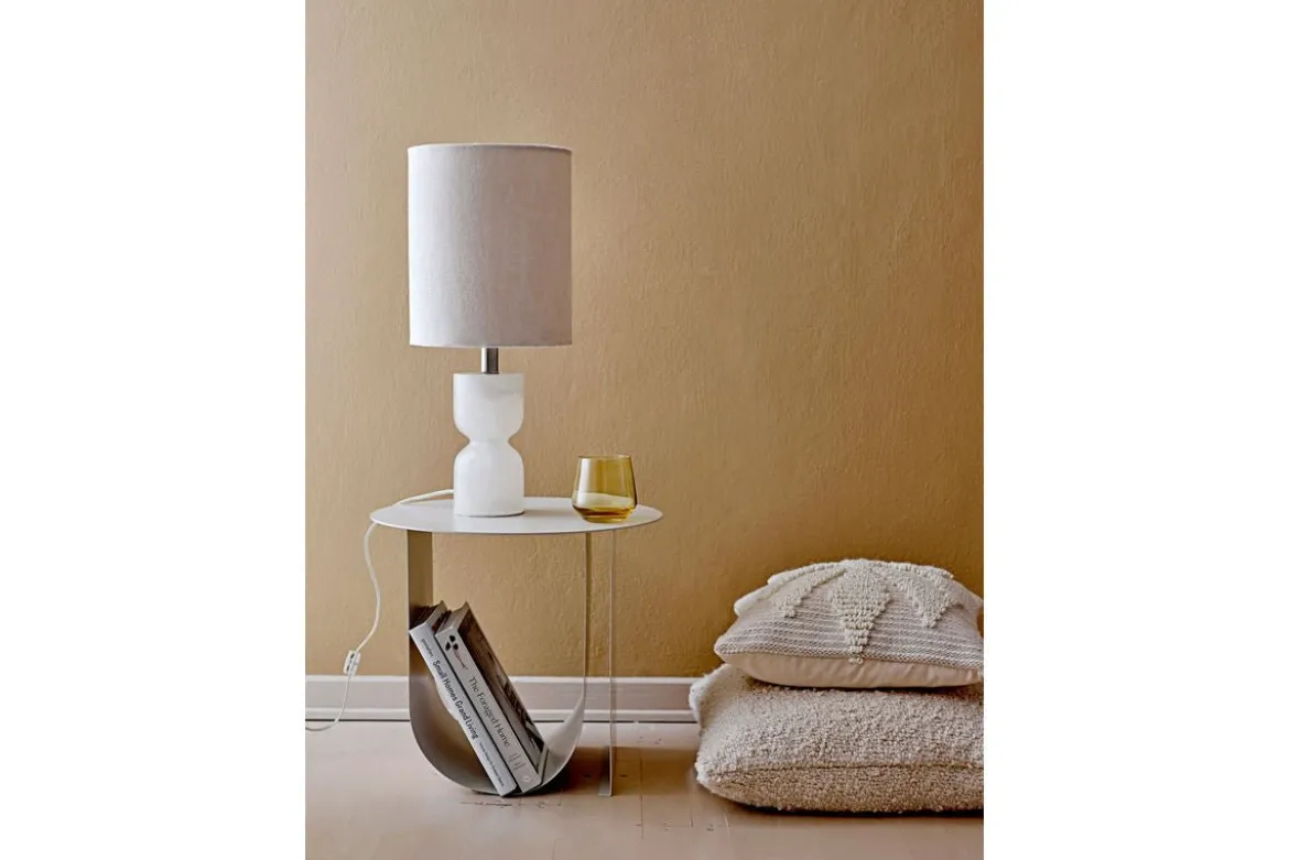 Beistelltisch Niko – minimalistisches Design in Naturton
