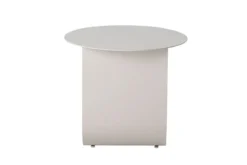Beistelltisch Niko – minimalistisches Design in Naturton